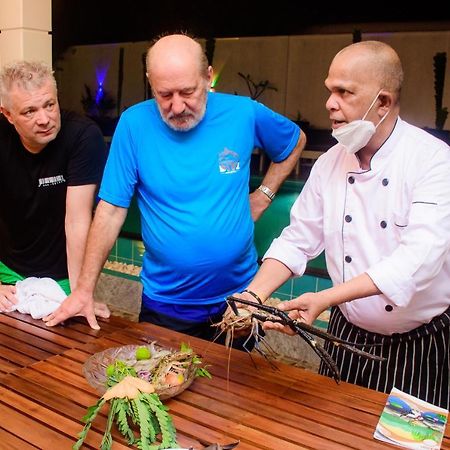 Hotel Calm Haven Unawatuna Talpe Zewnętrze zdjęcie