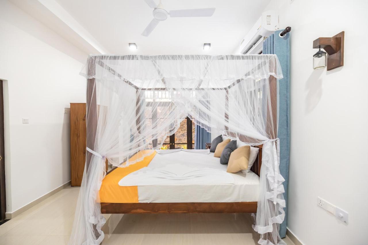 Hotel Calm Haven Unawatuna Talpe Zewnętrze zdjęcie