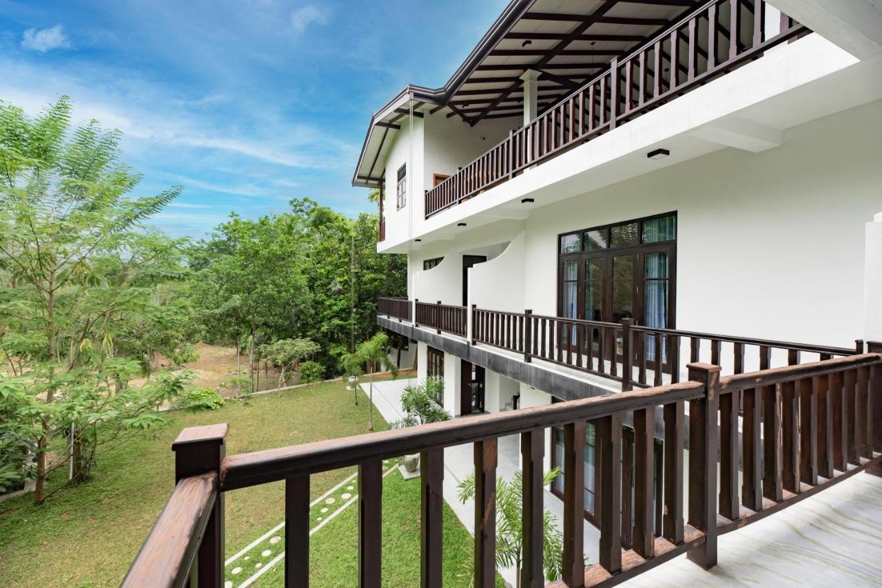 Hotel Calm Haven Unawatuna Talpe Zewnętrze zdjęcie