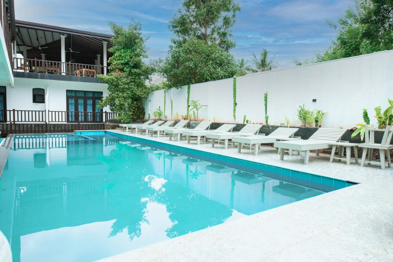 Hotel Calm Haven Unawatuna Talpe Zewnętrze zdjęcie