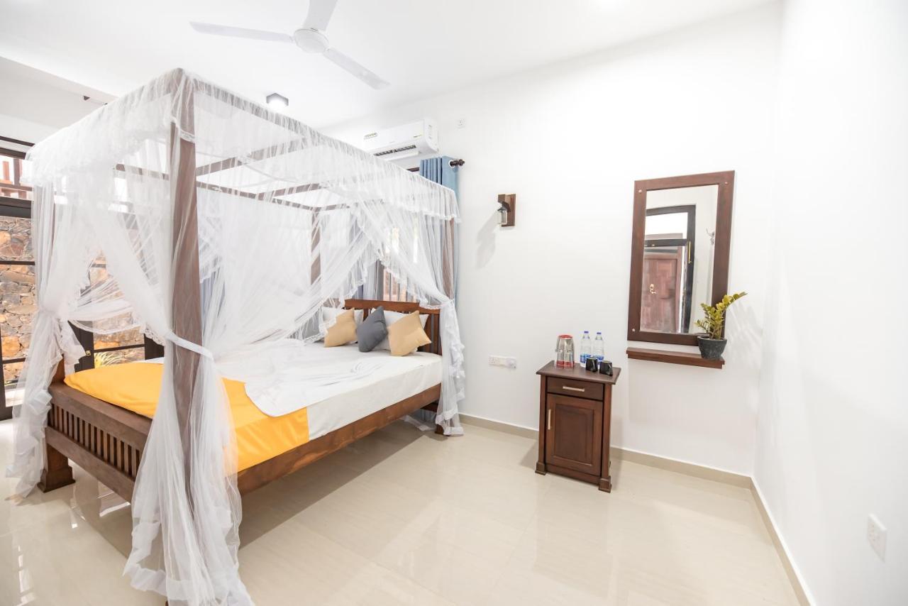 Hotel Calm Haven Unawatuna Talpe Zewnętrze zdjęcie