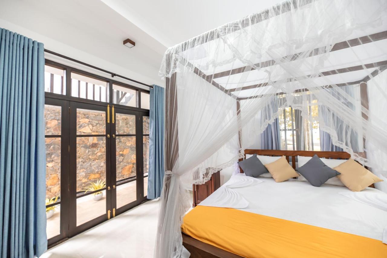 Hotel Calm Haven Unawatuna Talpe Zewnętrze zdjęcie