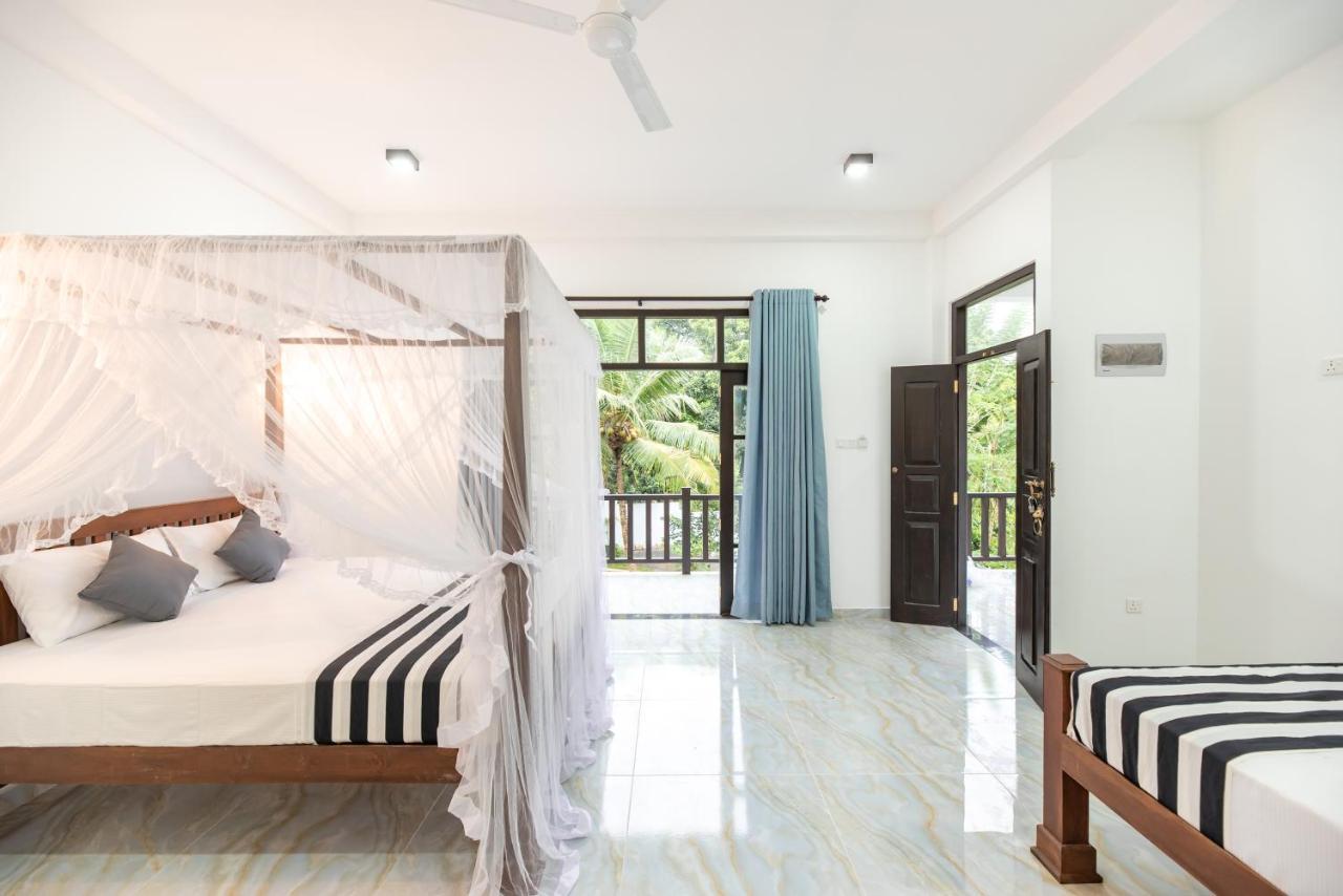 Hotel Calm Haven Unawatuna Talpe Zewnętrze zdjęcie