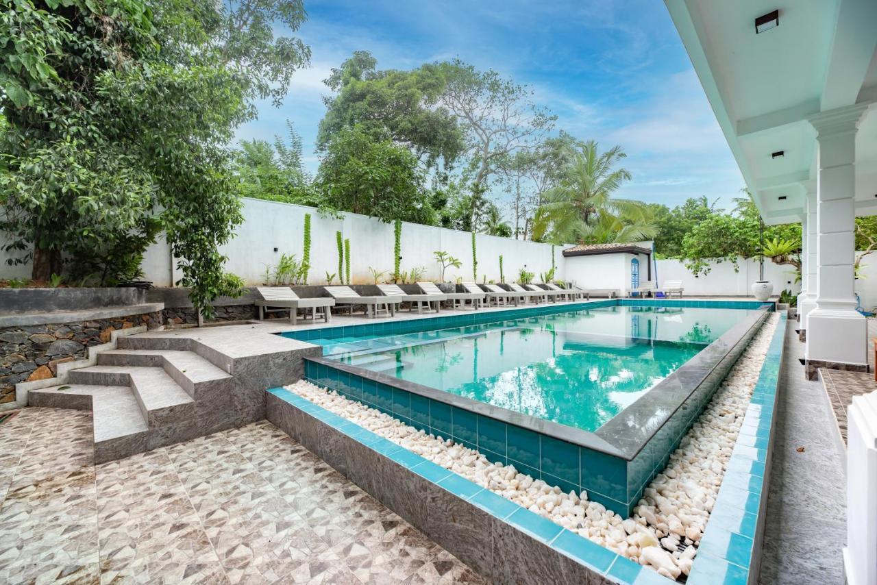 Hotel Calm Haven Unawatuna Talpe Zewnętrze zdjęcie