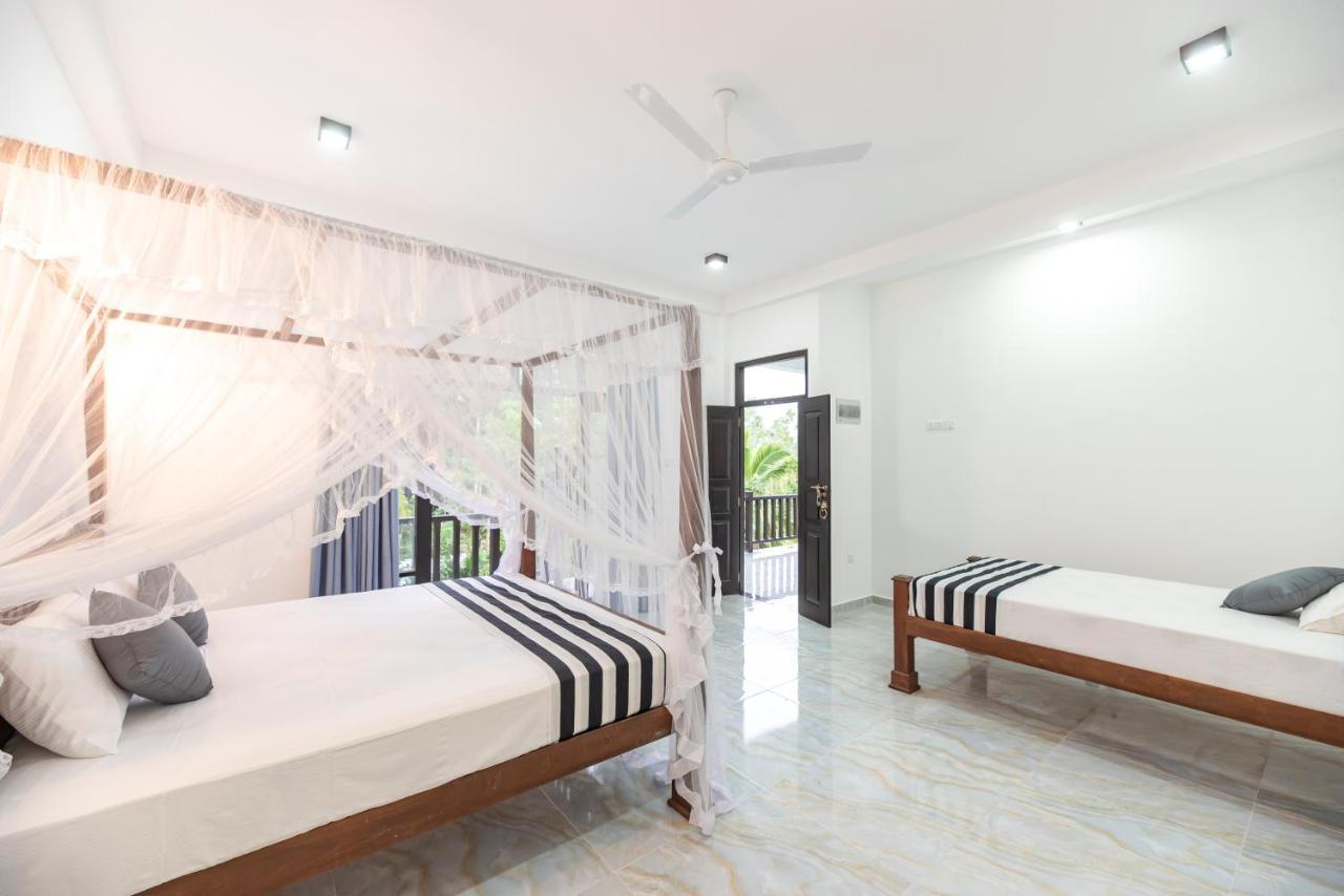 Hotel Calm Haven Unawatuna Talpe Zewnętrze zdjęcie