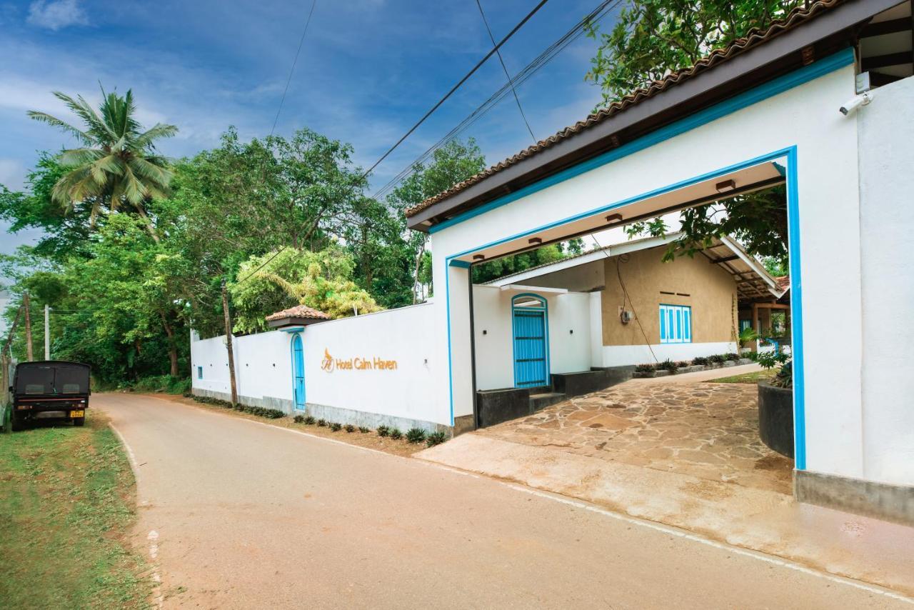 Hotel Calm Haven Unawatuna Talpe Zewnętrze zdjęcie
