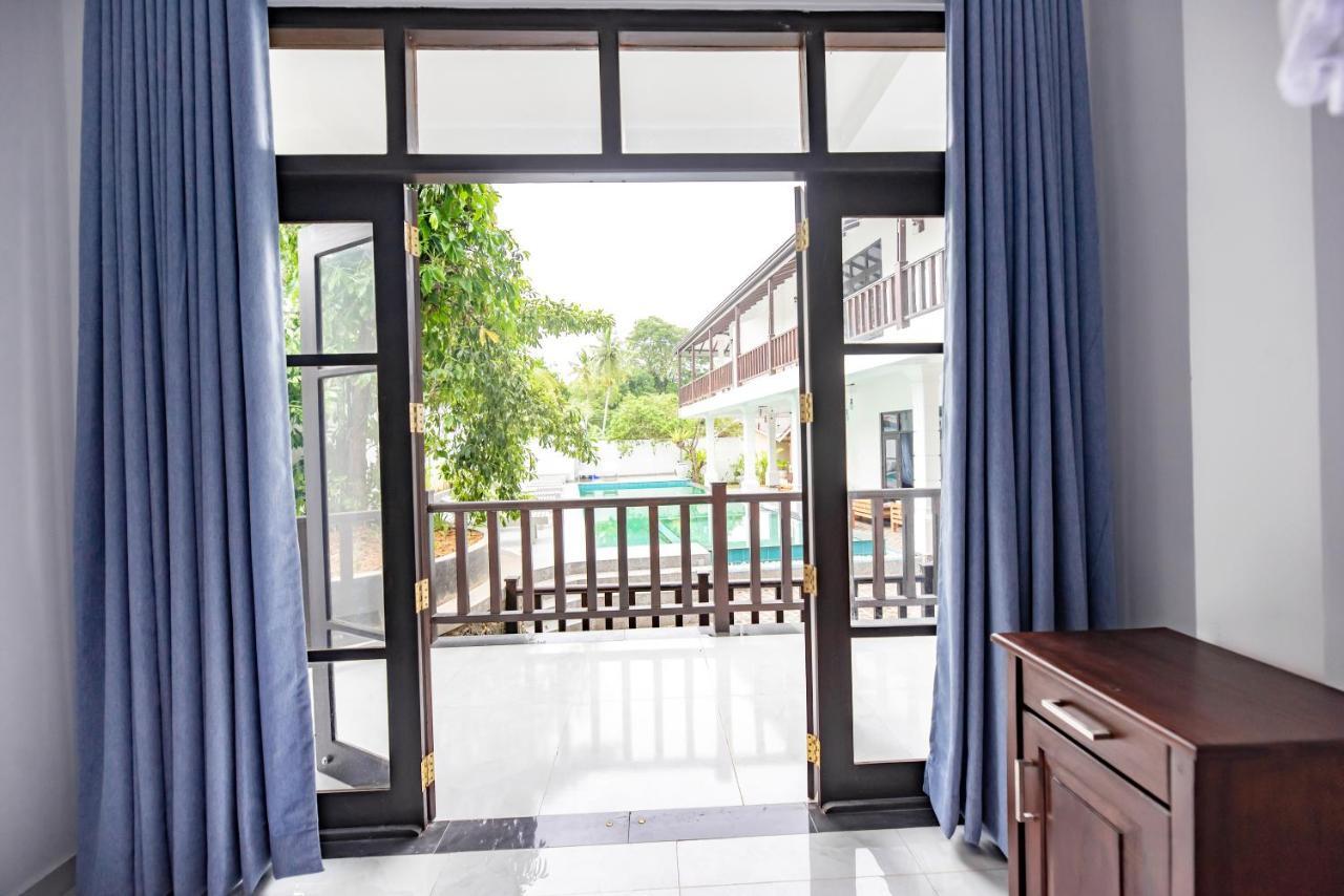 Hotel Calm Haven Unawatuna Talpe Zewnętrze zdjęcie