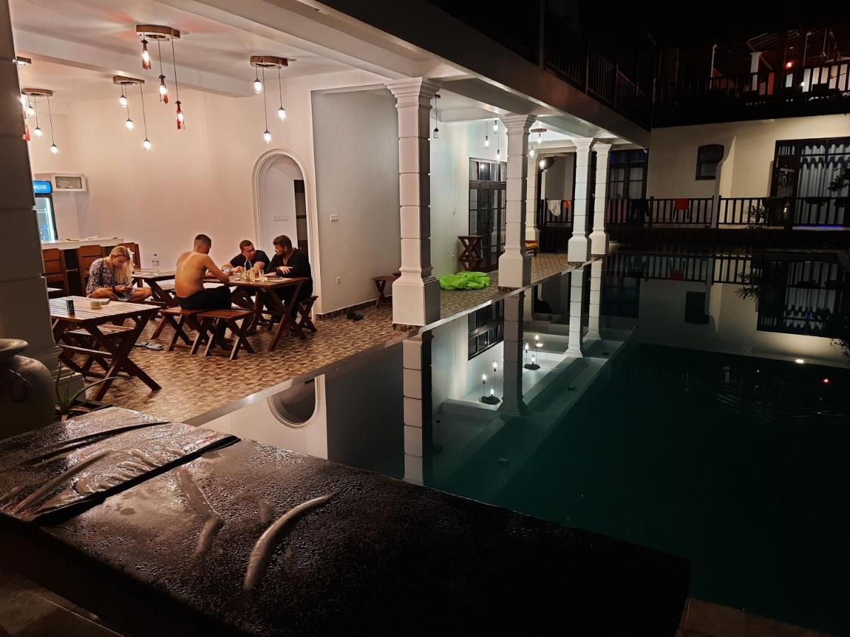 Hotel Calm Haven Unawatuna Talpe Zewnętrze zdjęcie