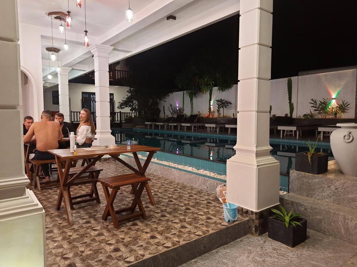 Hotel Calm Haven Unawatuna Talpe Zewnętrze zdjęcie
