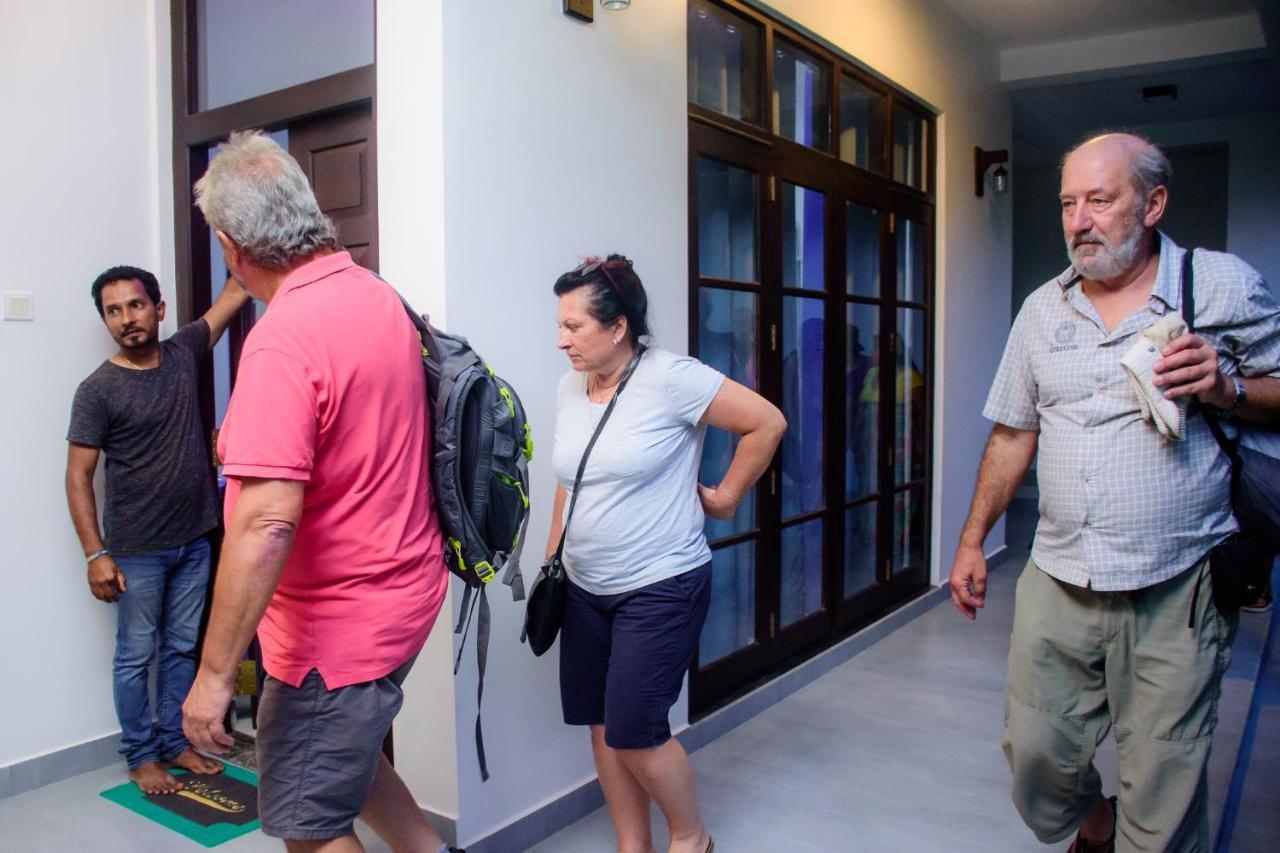 Hotel Calm Haven Unawatuna Talpe Zewnętrze zdjęcie
